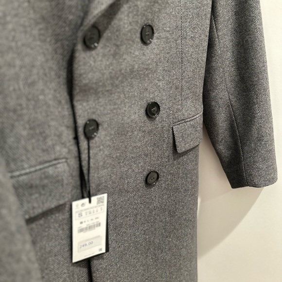 ZARA Coat - Picture 5 of 16